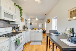 Cuisine privée