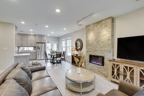 Coin séjour
