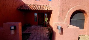 Front door - Main Entrance