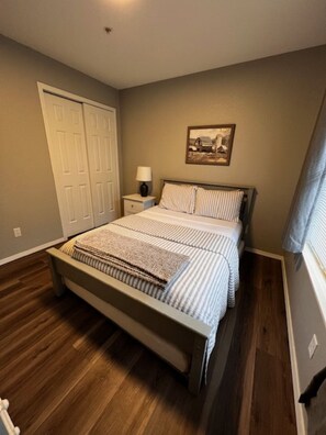 Second Bedroom with trundle bed
