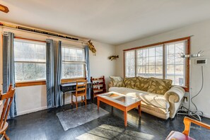 Coin séjour