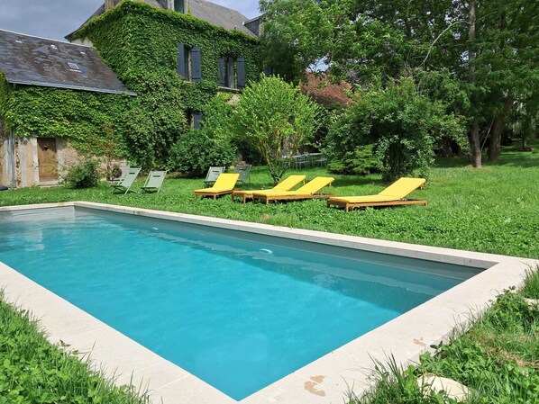 Piscine