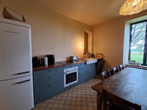 Cuisine privée