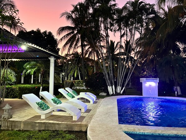 Welcome to Tropical Zen