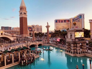 The Venetian Paradise