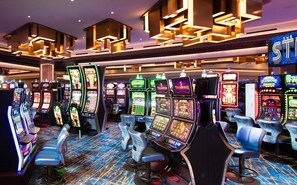You’ll have no problem finding action in our casino, whether you prefer video poker, table games, slots, or the sportsbook.