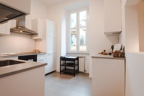 Eigene Küche