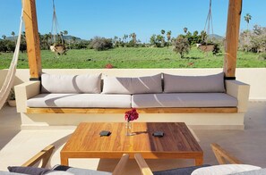 Terrasse/gårdhave