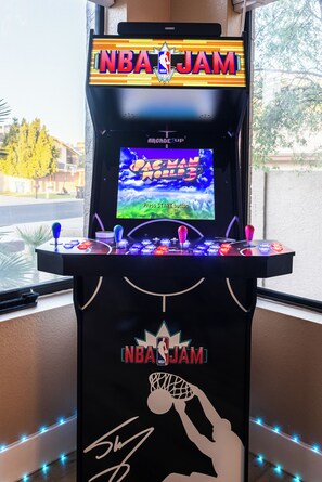 Games room
