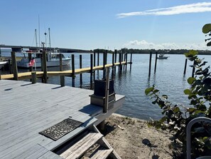 deck view