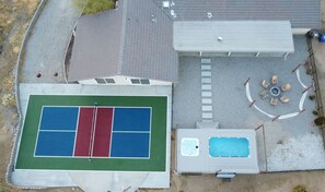 Sport court