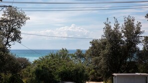Sea Views from the Balcony