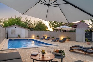 Piscine