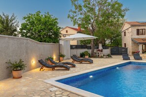 Piscine