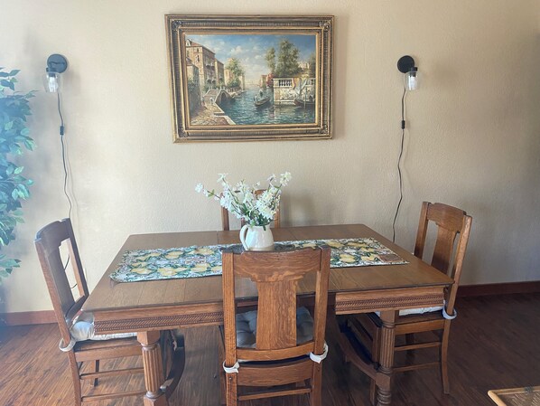 Dining