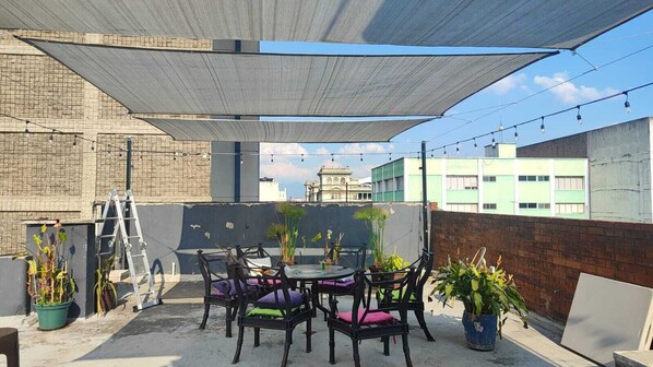 Terrazza/patio