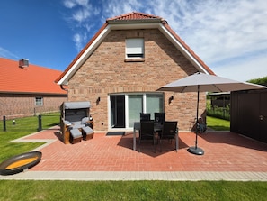 Fassade / Eingang