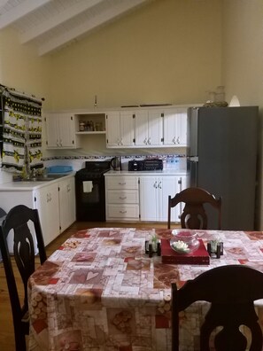 Cocina privada