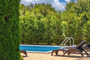 Relax area