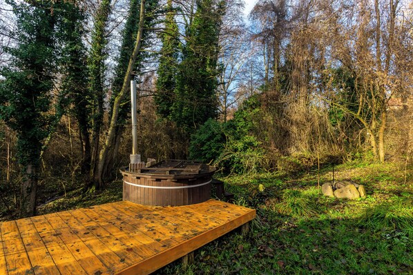 Hot Tub