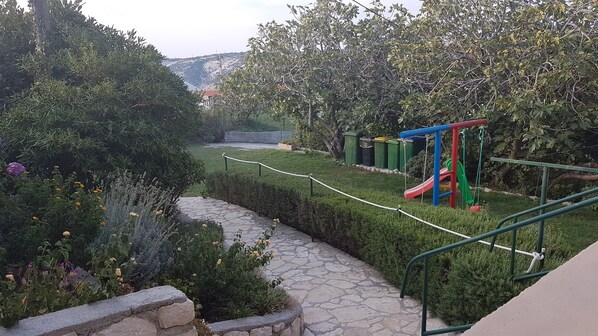 Children's area