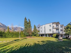 Estate, Garten, Balkon, Villa