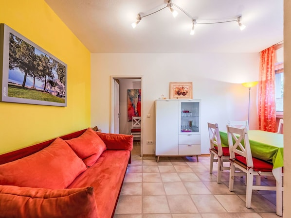 Estate, Garten, Balkon, Villa