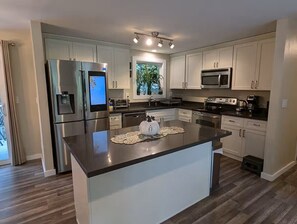 Cuisine privée
