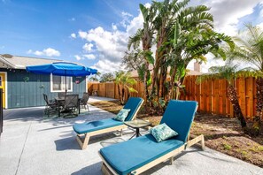 Terrass/Patio