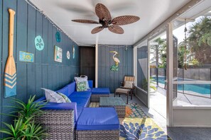 Terrass/Patio