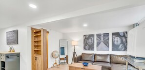 Coin séjour