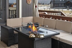 Back porch