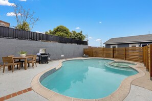 Pool days are the best days!