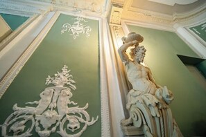 Interior detail