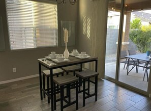 Dining