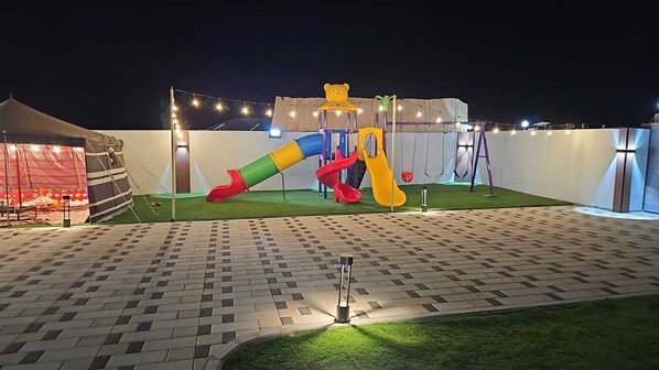 Children's area