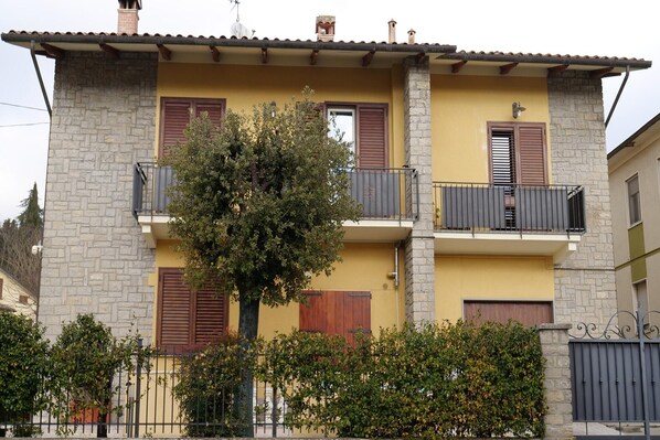 Holiday Home Exterior [summer]