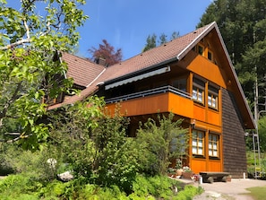 Extérieur