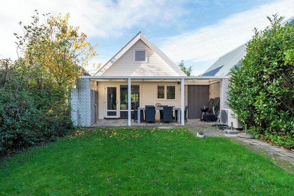 Holiday Home Exterior [summer]