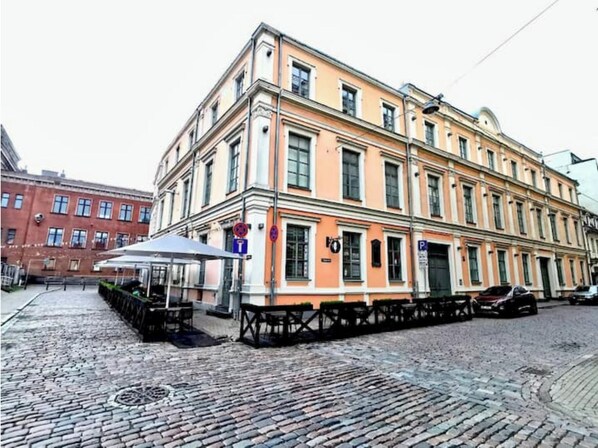 Exteriör