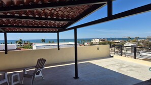 Roof top with an incredible view