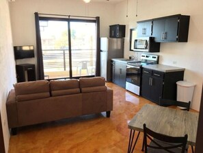 Spacious Living Area