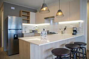 Modern kitchen bar