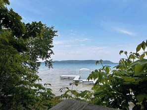 Beautiful Big Glen Lake Frontage!