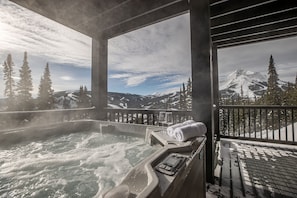 Bubbelpool utomhus