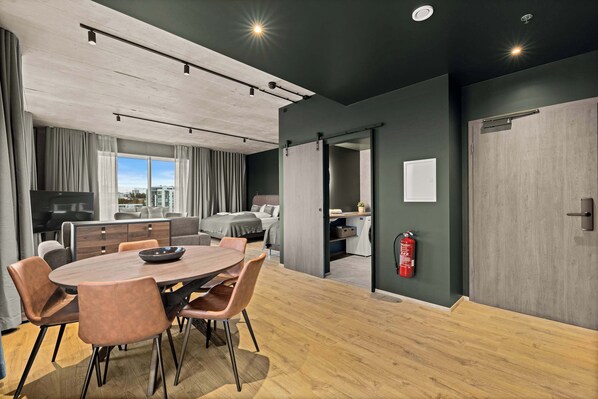 Apartment overview