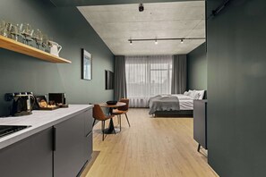 Apartment overview