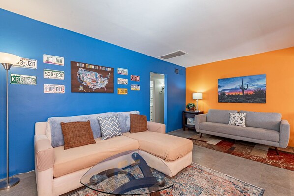 Living area