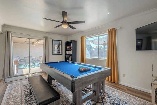 Game room