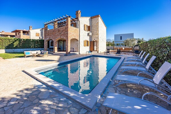 Piscine